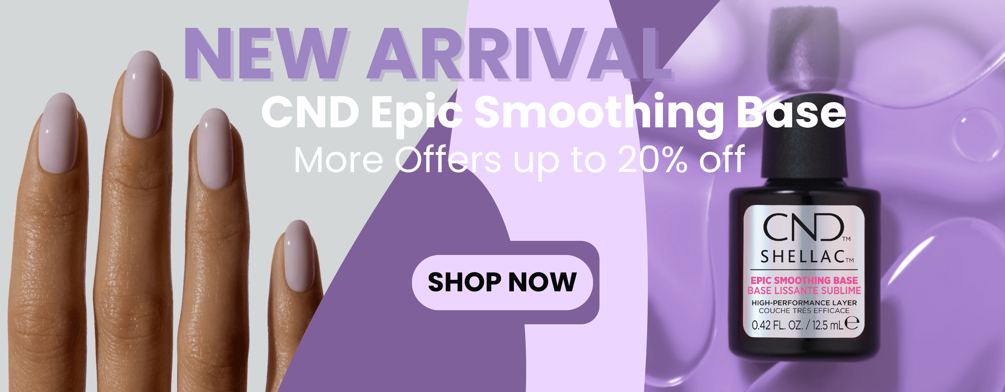 CND New & Promo